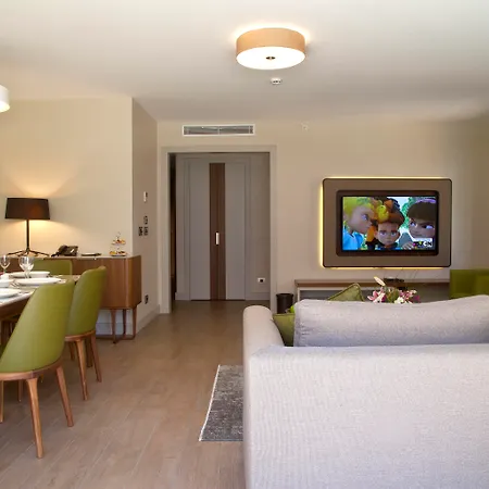 Apart-hotel Tzl Nisantasi