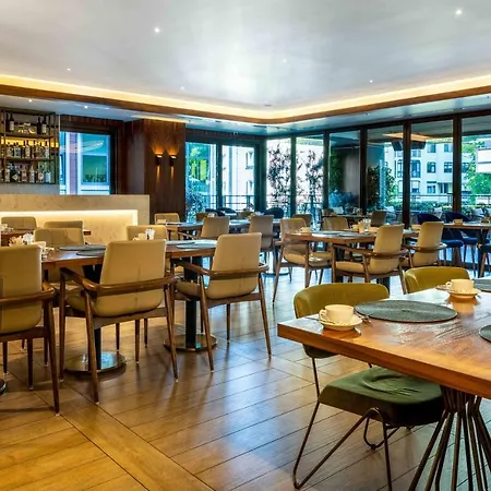Apart-hotel Tzl Nisantasi 5*