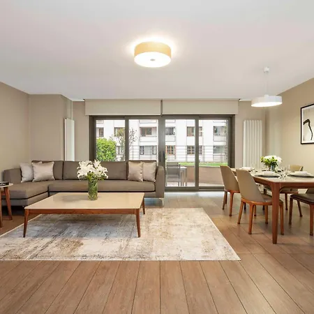 Tzl Nisantasi Apart-hotel 5*