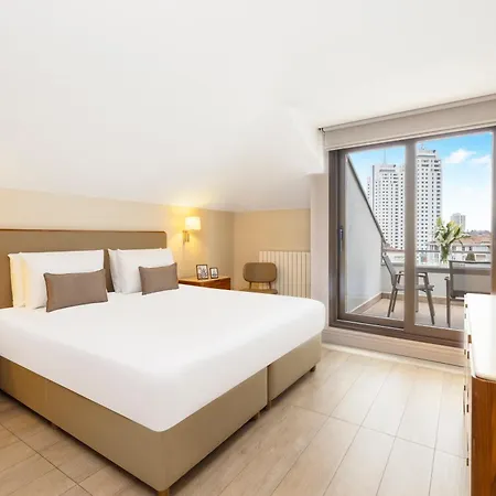 Apart-hotel Tzl Nisantasi 5*