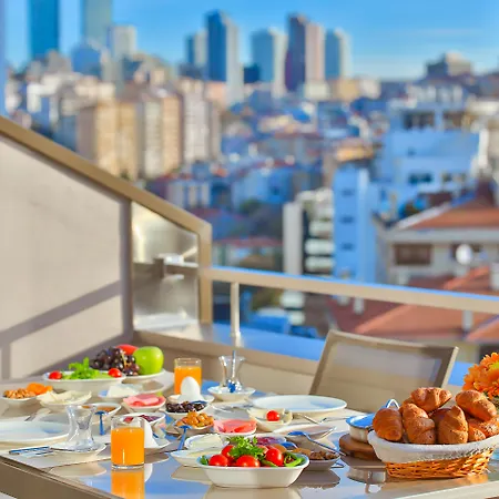 Aparthotel Tzl Nisantasi 5*