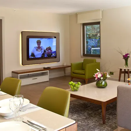 Tzl Nisantasi Aparthotel