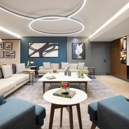 Tzl Nisantasi 5* Istanbulská provincie