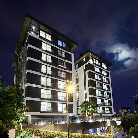 Tzl Nisantasi Aparthotel 5*