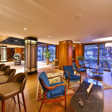 Tzl Nisantasi Aparthotel Istanbulská provincie