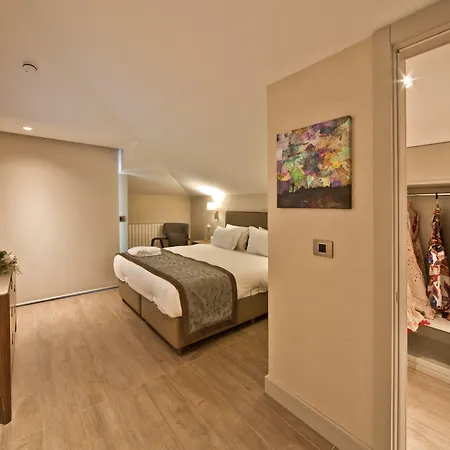 Tzl Nisantasi Aparthotel