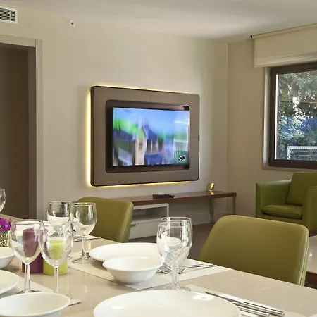 Aparthotel Tzl Nisantasi Istanbulská provincie