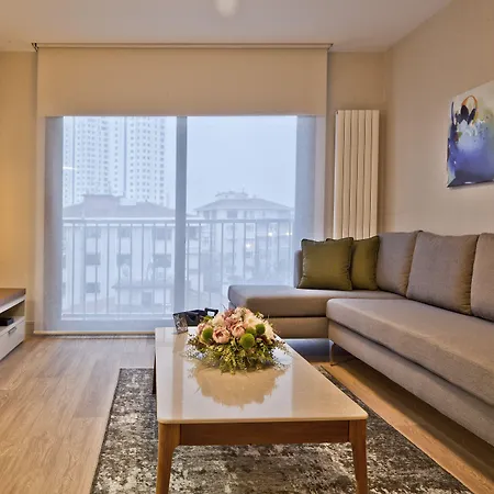 Aparthotel Tzl Nisantasi