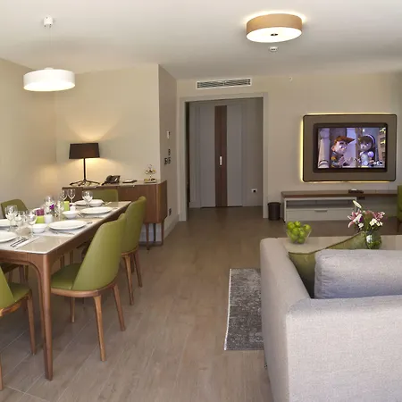 Tzl Nisantasi Aparthotel Istanbul