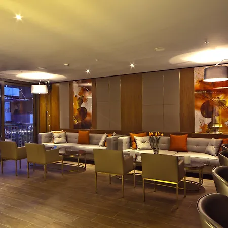 Aparthotel Tzl Nisantasi Istanbulská provincie