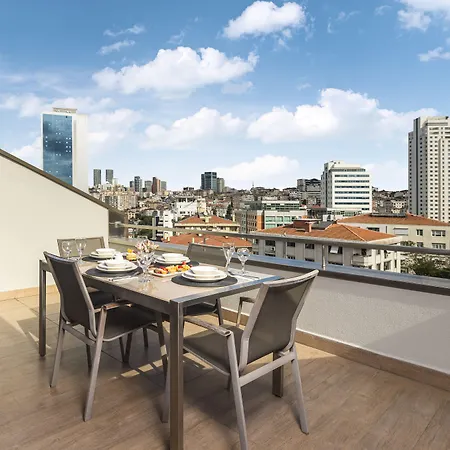 Tzl Nisantasi Aparthotel 5*