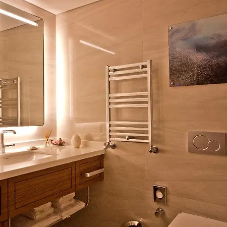 Tzl Nisantasi Aparthotel Istanbulská provincie