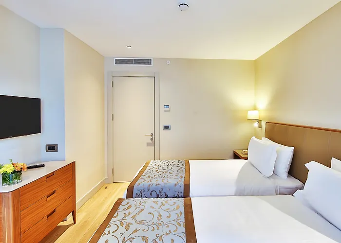 Tzl Nisantasi Aparthotel Istanboel