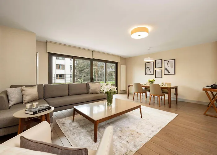 Tzl Nisantasi Aparthotel