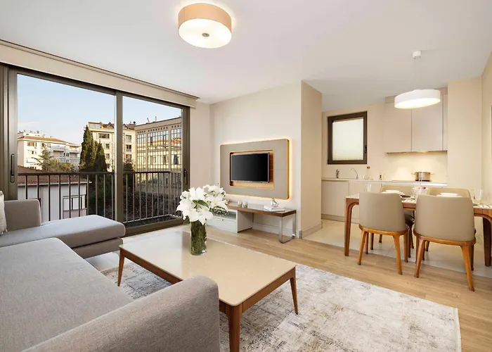 Aparthotel Tzl Nisantasi 5*