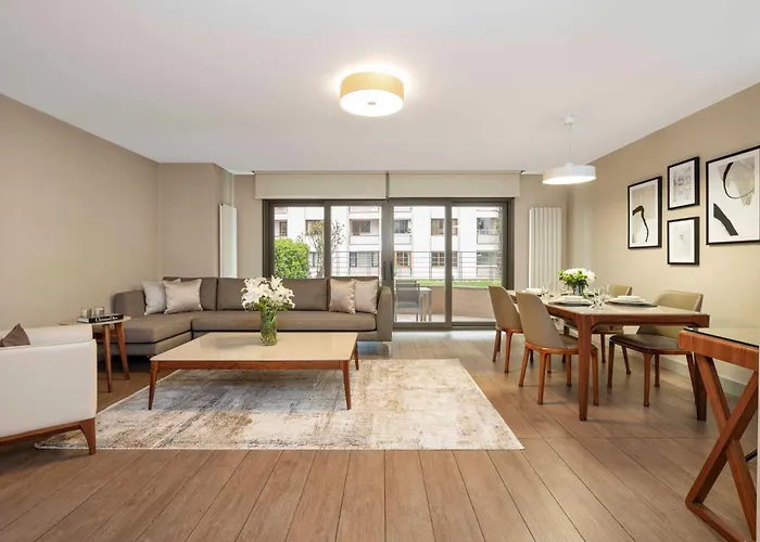 Tzl Nisantasi Aparthotel 5*