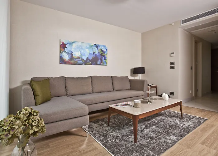 Aparthotel Tzl Nisantasi 5*