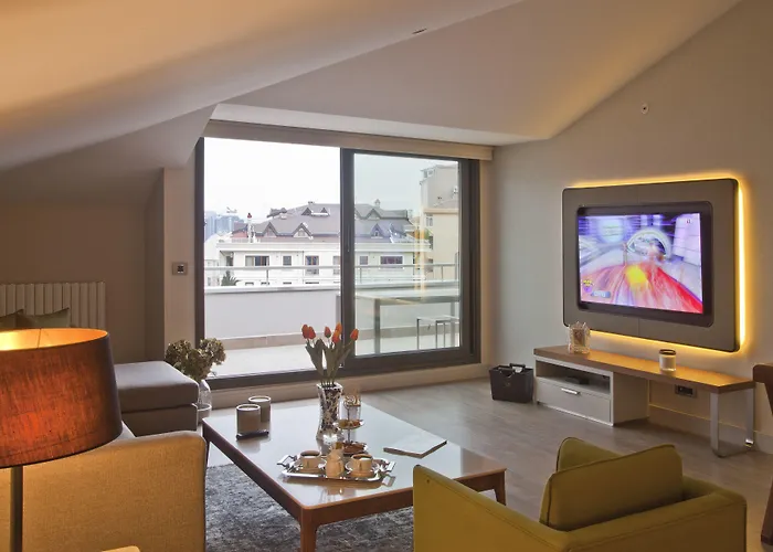 Aparthotel Tzl Nisantasi Istanboel