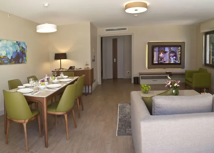 Tzl Nisantasi Aparthotel Istanboel