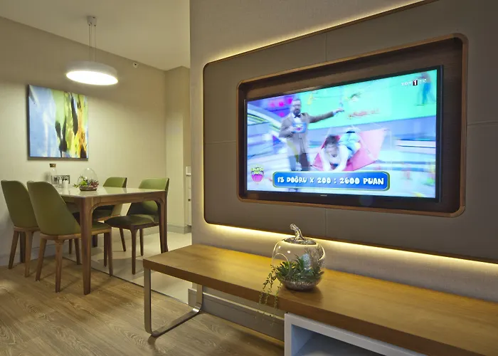 Tzl Nisantasi Aparthotel