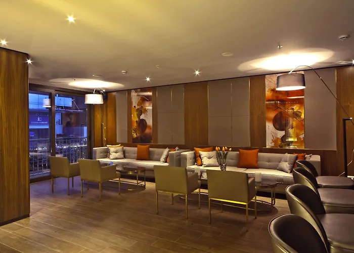 Aparthotel Tzl Nisantasi Istanboel