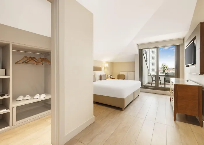 Aparthotel Tzl Nisantasi Istanboel