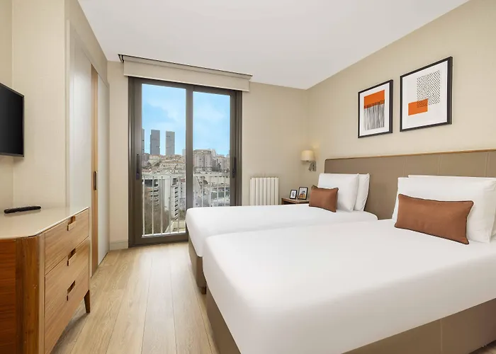 Tzl Nisantasi Aparthotel Istanboel