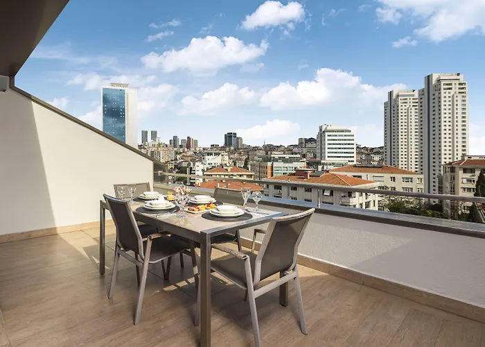 Tzl Nisantasi Aparthotel 5*