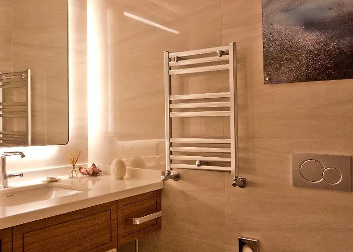 Tzl Nisantasi Aparthotel Istanboel