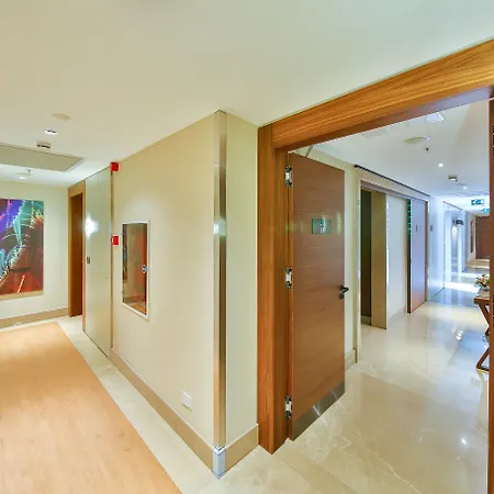 Tzl Nisantasi Appart hôtel Istambul