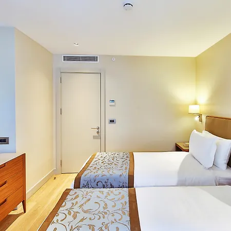 Tzl Nisantasi Lägenhetshotell Istanbul