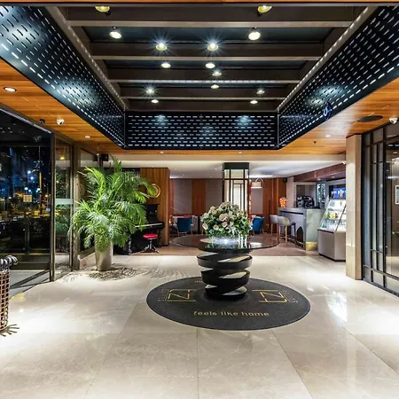 Appart hôtel Tzl Nisantasi Istambul