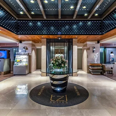 Appart hôtel Tzl Nisantasi