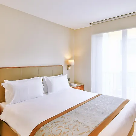 Tzl Nisantasi Lägenhetshotell Istanbul