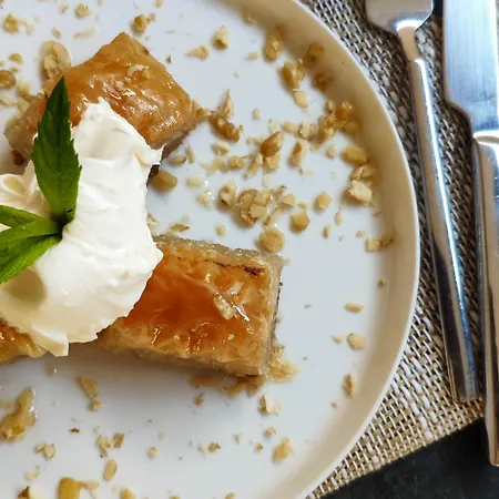 Lägenhetshotell Tzl Nisantasi