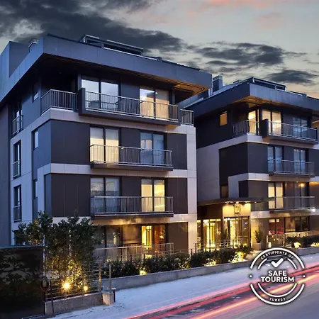 Апарт-отель Tzl Nisantasi Стамбул