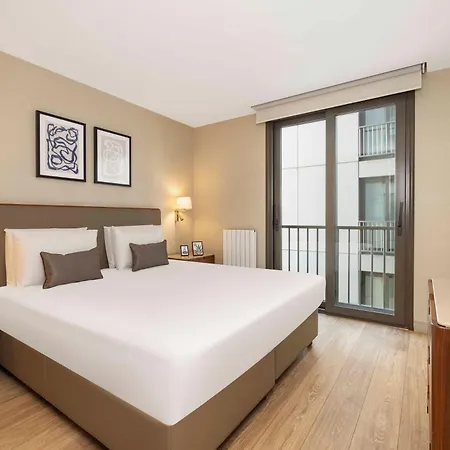 Tzl Nisantasi Appart hôtel