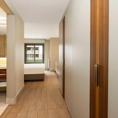 Hotel de apartamente Tzl Nişantaşı