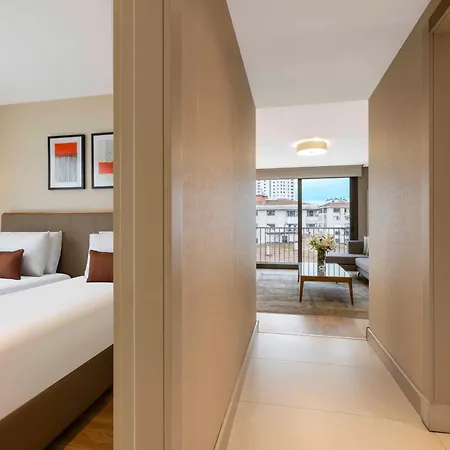 Tzl Nisantasi Aparthotel 5*