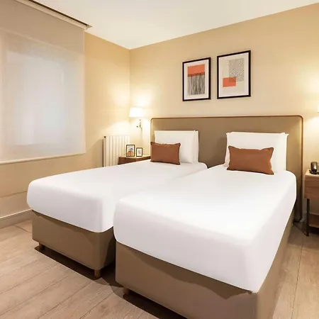 Tzl Nisantasi Appart hôtel