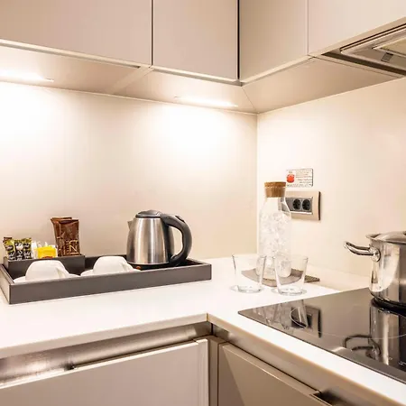 Tzl Nisantasi Стамбул