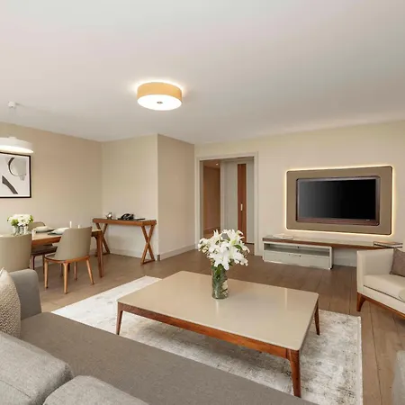 Апарт-отель Tzl Nisantasi Стамбул