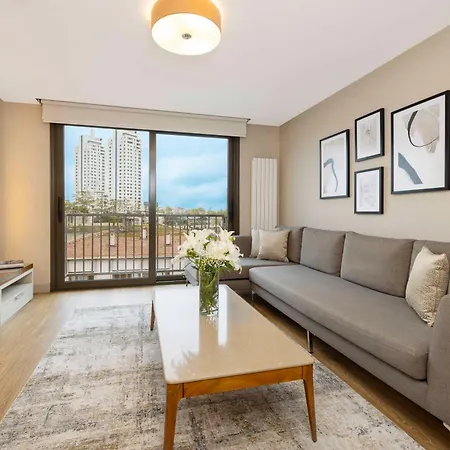 Apartmanhotel Tzl Nisantasi