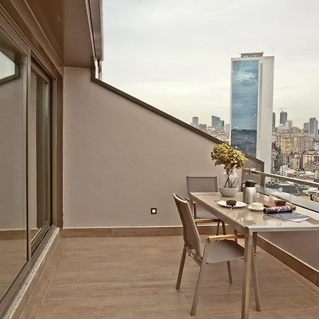 Aparthotel Tzl Nisantasi Provincia di Istanbul