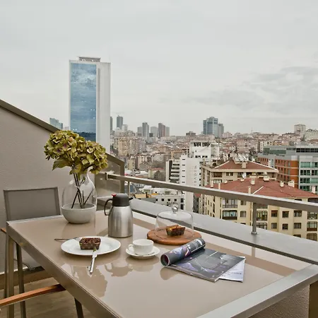 Tzl Nisantasi 5* 이스탄불