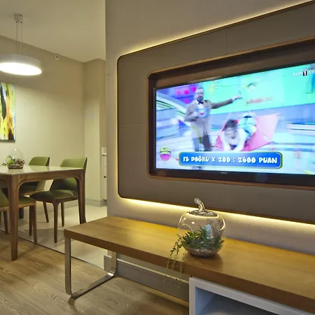 Tzl Nisantasi Apart-hotel