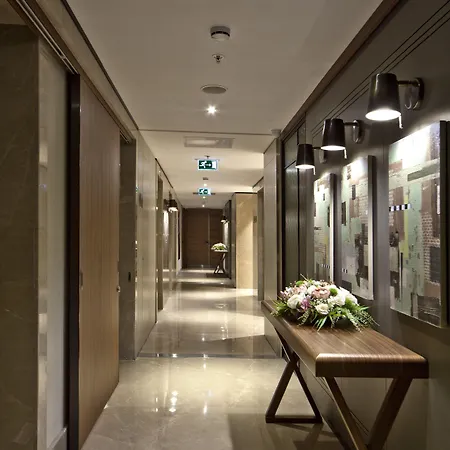 Hotel de apartamente Tzl Nişantaşı Istanbul