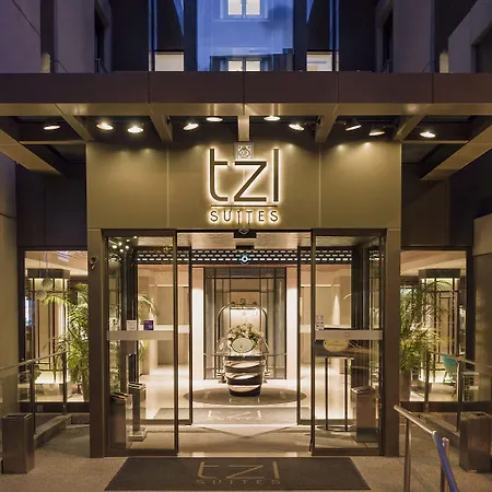 Lägenhetshotell Tzl Nisantasi Istanbul