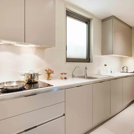 Hotel de apartamente Tzl Nişantaşı Istanbul