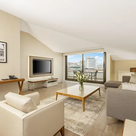 Tzl Nisantasi Aparthotel 4*